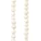 6 Pack: Ivory Large Hole Natural Pearl Nugget Beads by Bead Landing™